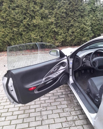 Hyundai Coupe cena 6000 przebieg: 230000, rok produkcji 2000 z Łódź małe 46